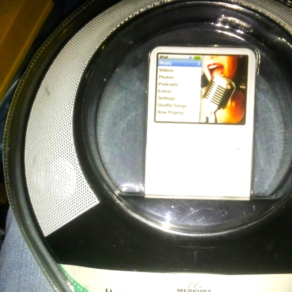 Halo Speaker